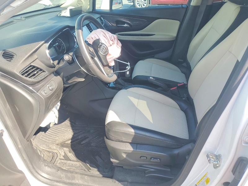 56804056 :رقم المزاد ، KL4CJASB9LB342077 vin ، 2020 Buick Encore مزاد بيع