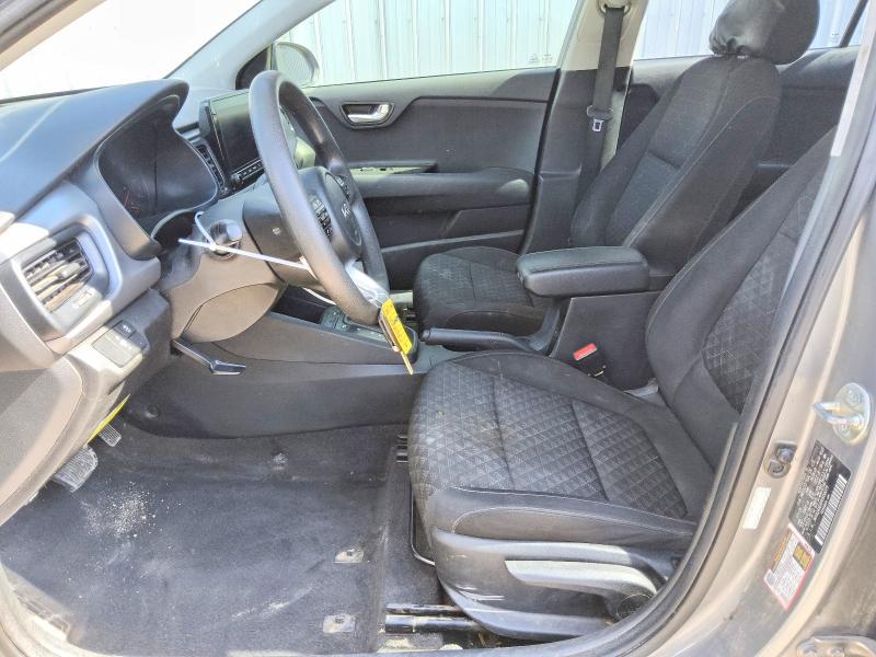 56402076 :رقم المزاد ، 3KPA24ADXPE604079 vin ، 2023 Kia Rio مزاد بيع