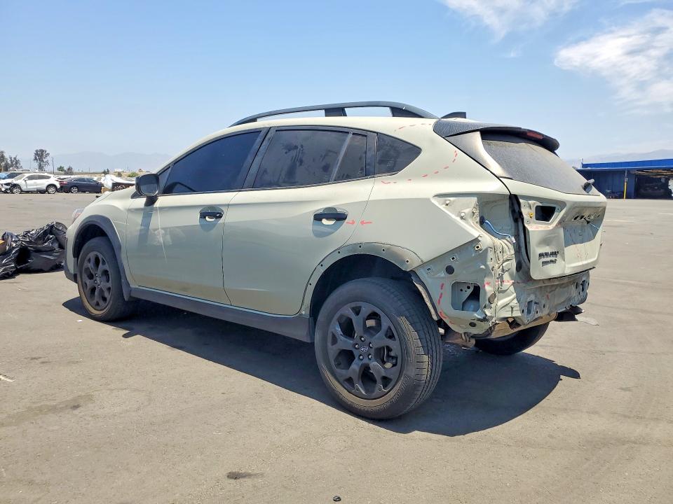 59156686 :رقم المزاد ، JF2GTAPC3P8238806 vin ، 2023 Subaru Crosstrek مزاد بيع