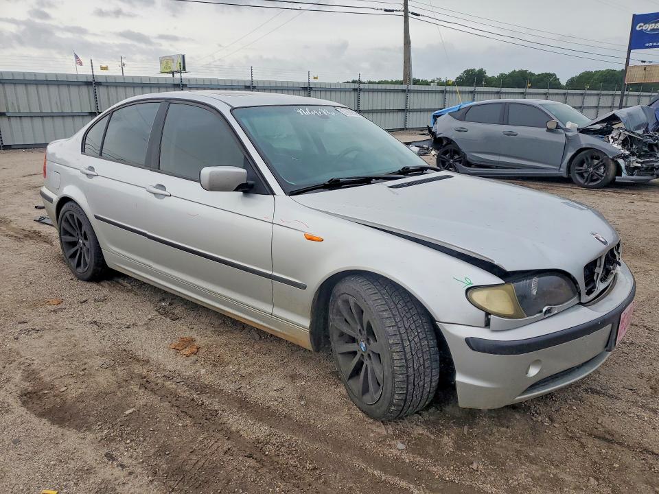 2005 Bmw 325 მანქანა იყიდება აუქციონზე, vin: WBAEV33425KW15911, აუქციონის ნომერი: 57908596
