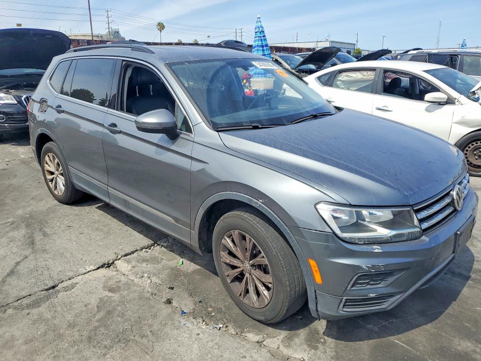 Продаж на аукціоні авто 2018 Volkswagen Tiguan, vin: 3VV3B7AX8JM087934, номер лоту: 54286286