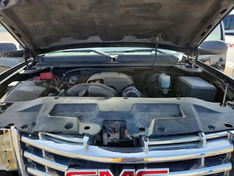 56183096 :رقم المزاد ، 3GTRKVE36AG289514 vin ، 2010 Gmc Sierra مزاد بيع