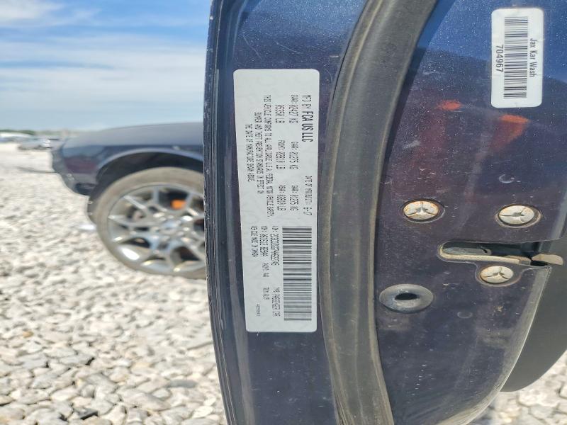 Aukcja sprzedaży 2017 Dodge Challenger, vin: 2C3CDZGG7HH622745, numer aukcji: 55470516