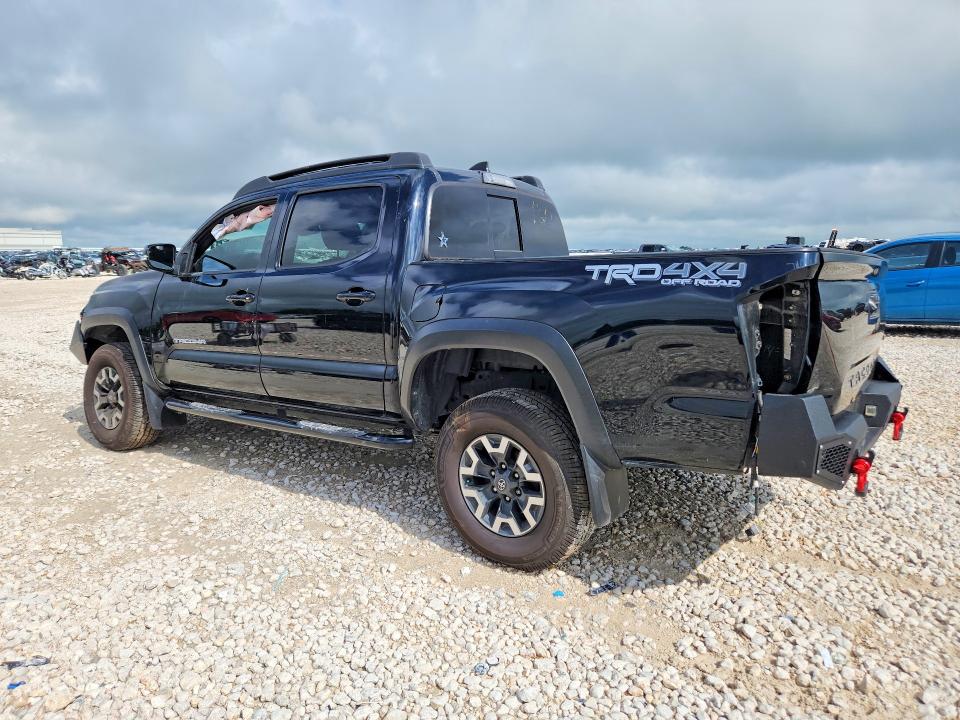 Продажа на аукционе авто 2019 Toyota Tacoma, vin: 5TFCZ5ANXKX206995, номер лота: 57008056