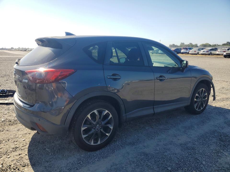 Aukcja sprzedaży 2016 Mazda Cx-5, vin: JM3KE4DY4G0792219, numer aukcji: 58072536
