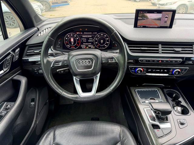 Продаж на аукціоні авто 2019 Audi Q7, vin: WA1LAAF7XKD008942, номер лоту: 58600176
