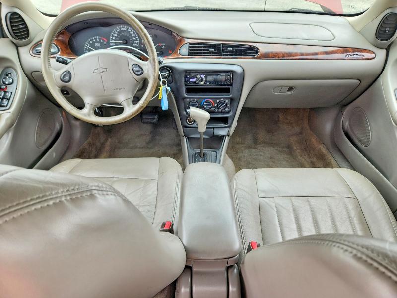 Продажа на аукционе авто 2003 Chevrolet Malibu, vin: 1G1NE52J93M672851, номер лота: 56174286