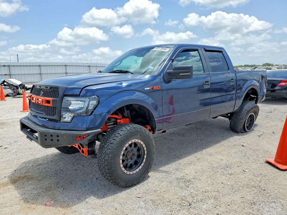 Aukcja sprzedaży 2014 Ford F150, vin: 1FTEW1CM7EFA48074, numer aukcji: 59173946
