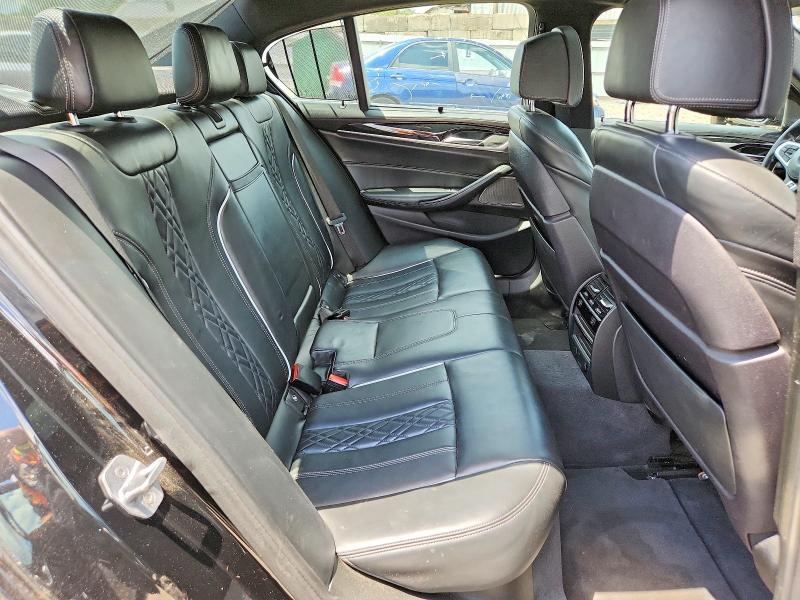 58847286 :رقم المزاد ، WBAJB9C58JB035348 vin ، 2018 Bmw M550xi مزاد بيع