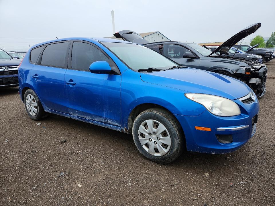 Aukcja sprzedaży 2012 Hyundai Elantra Touring, vin: KMHDB8AE2CU127328, numer aukcji: 56033186