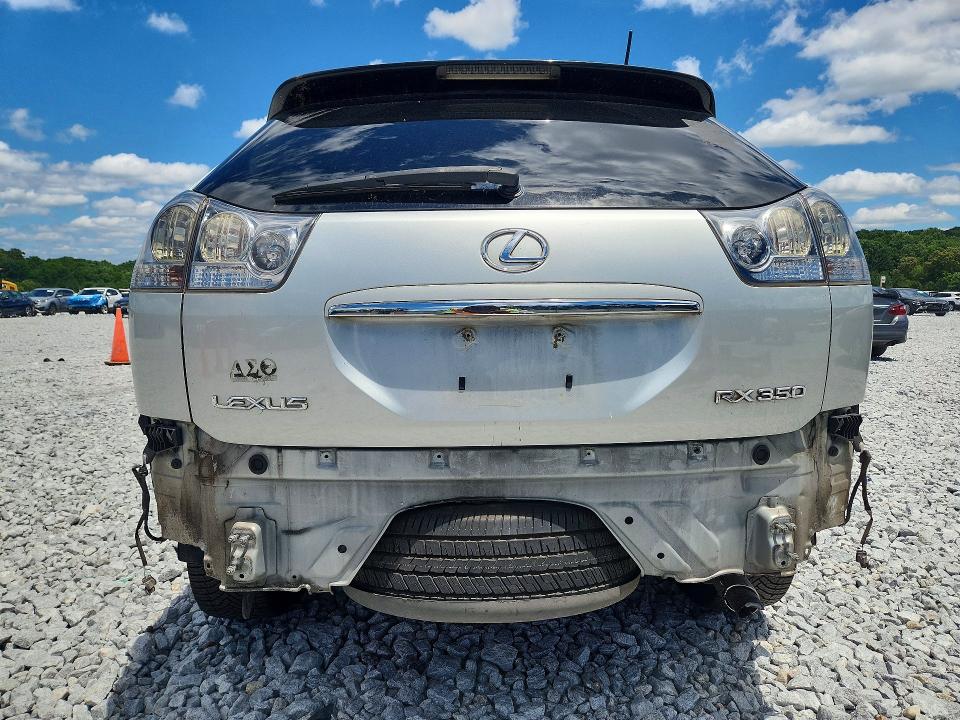 Aukcja sprzedaży 2007 Lexus Rx, vin: 2T2GK31U07C002418, numer aukcji: 58415796