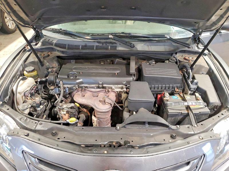 56108526 :رقم المزاد ، 4T1BE46KX9U910038 vin ، 2009 Toyota Camry مزاد بيع