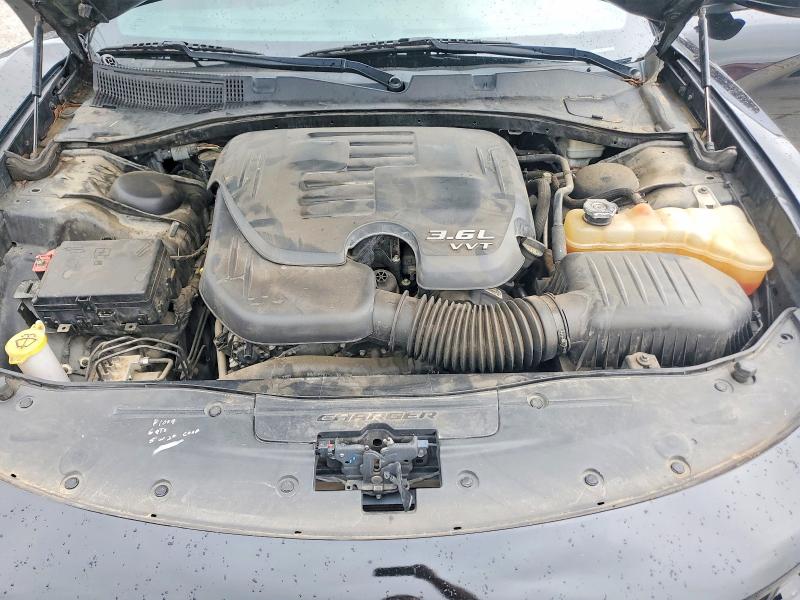 2015 Dodge Charger მანქანა იყიდება აუქციონზე, vin: 2C3CDXHG7FH854522, აუქციონის ნომერი: 56522916