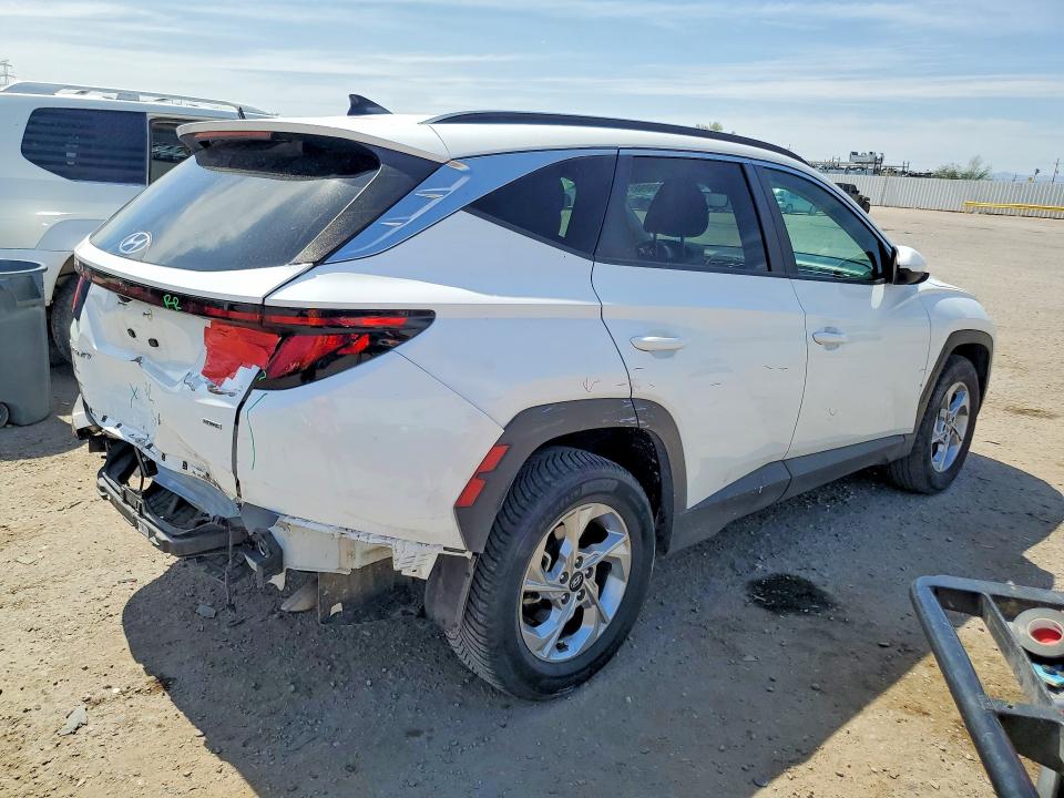 54560986 :رقم المزاد ، 5NMJBCDE6RH321849 vin ، 2024 Hyundai Tucson مزاد بيع