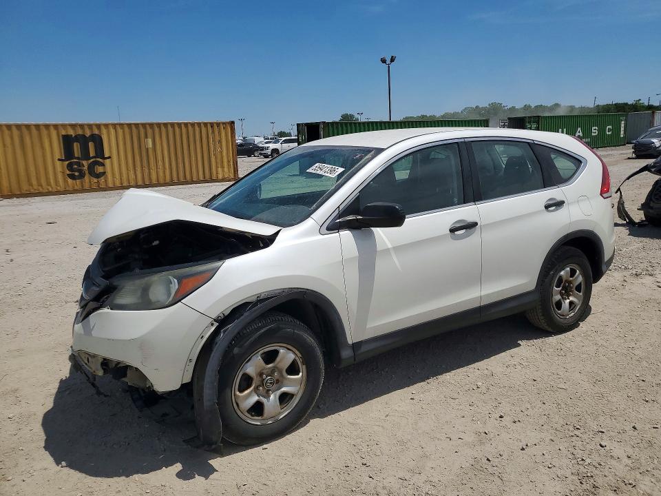 2013 Honda Cr-v მანქანა იყიდება აუქციონზე, vin: 5J6RM4H30DL022032, აუქციონის ნომერი: 55941396
