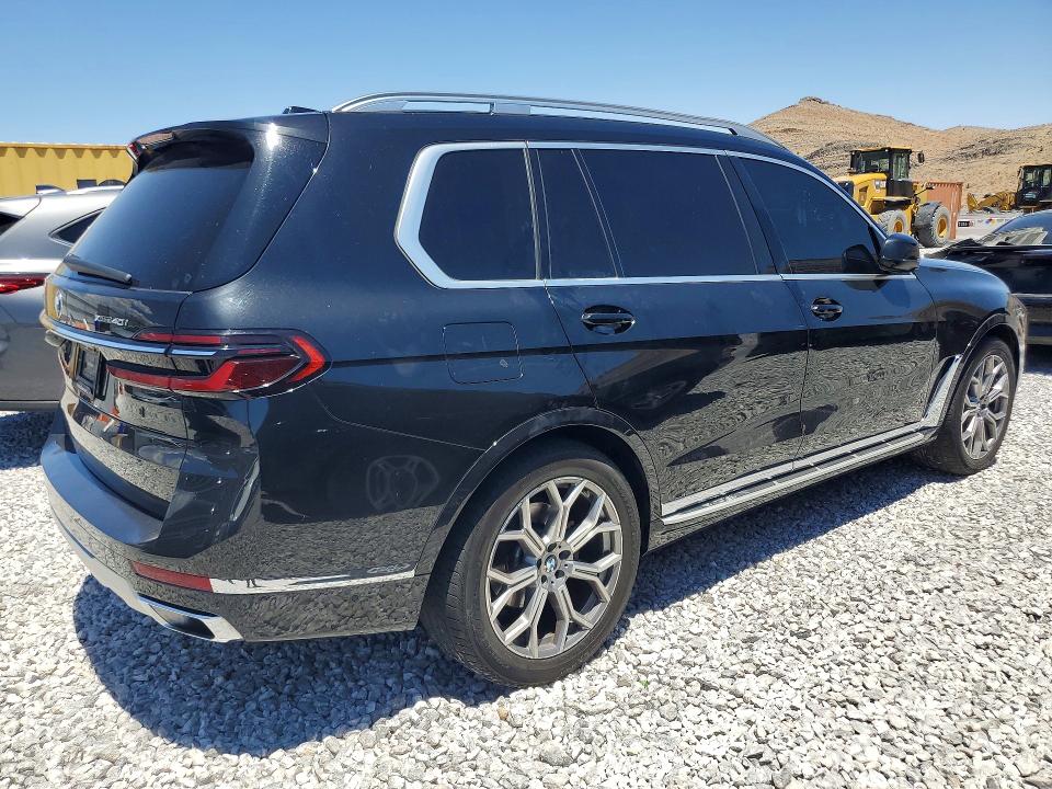 Продажа на аукционе авто 2024 Bmw X7, vin: 5UX23EM0XR9T18772, номер лота: 56932986