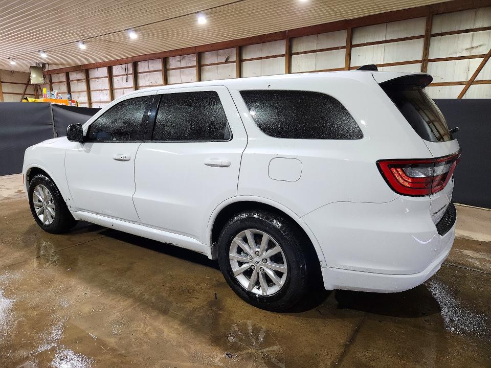 58595966 :رقم المزاد ، 1C4RDHDG6TC187748 vin ، 2026 Dodge Durango مزاد بيع