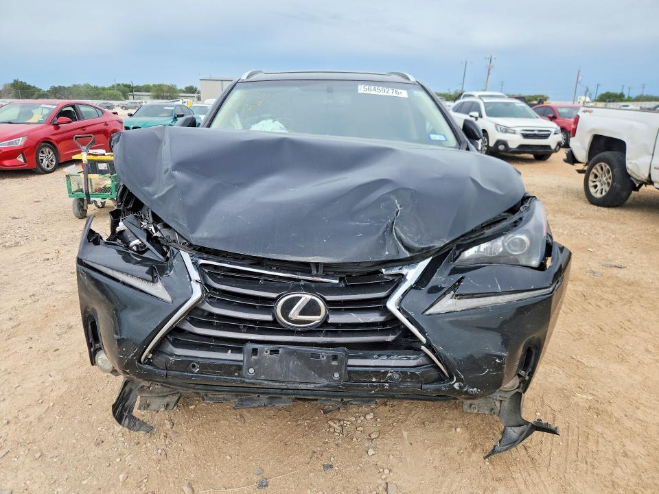 Aukcja sprzedaży 2016 Lexus Nx 200t, vin: JTJYARBZXG2041540, numer aukcji: 56459276