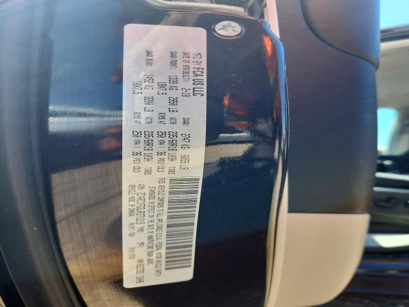 Продаж на аукціоні авто 2018 Chrysler Pacifica, vin: 2C4RC1FG3JR271215, номер лоту: 58132456