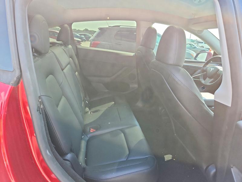 Aukcja sprzedaży 2024 Tesla Model Y, vin: 7SAYGDED6RF109288, numer aukcji: 58232486