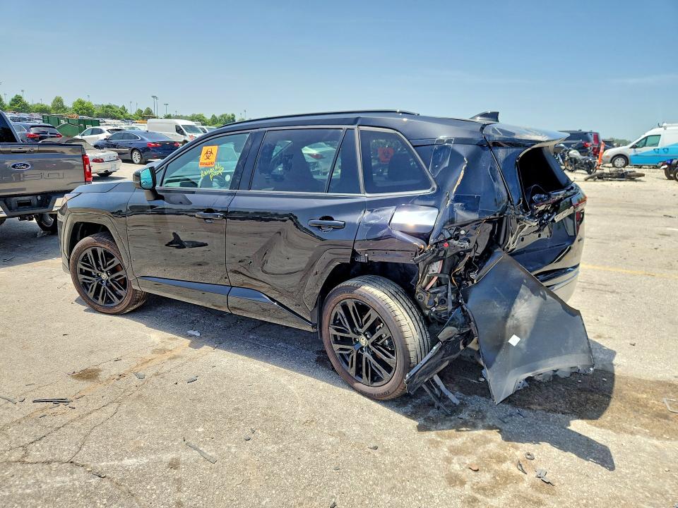 2026 Toyota Rav4 მანქანა იყიდება აუქციონზე, vin: 2T36CRAV4TW000812, აუქციონის ნომერი: 73341155