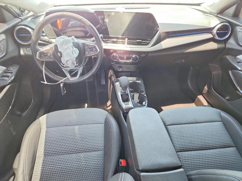 Продаж на аукціоні авто 2025 Chevrolet Trax, vin: KL77LHEP7SC341193, номер лоту: 55657716