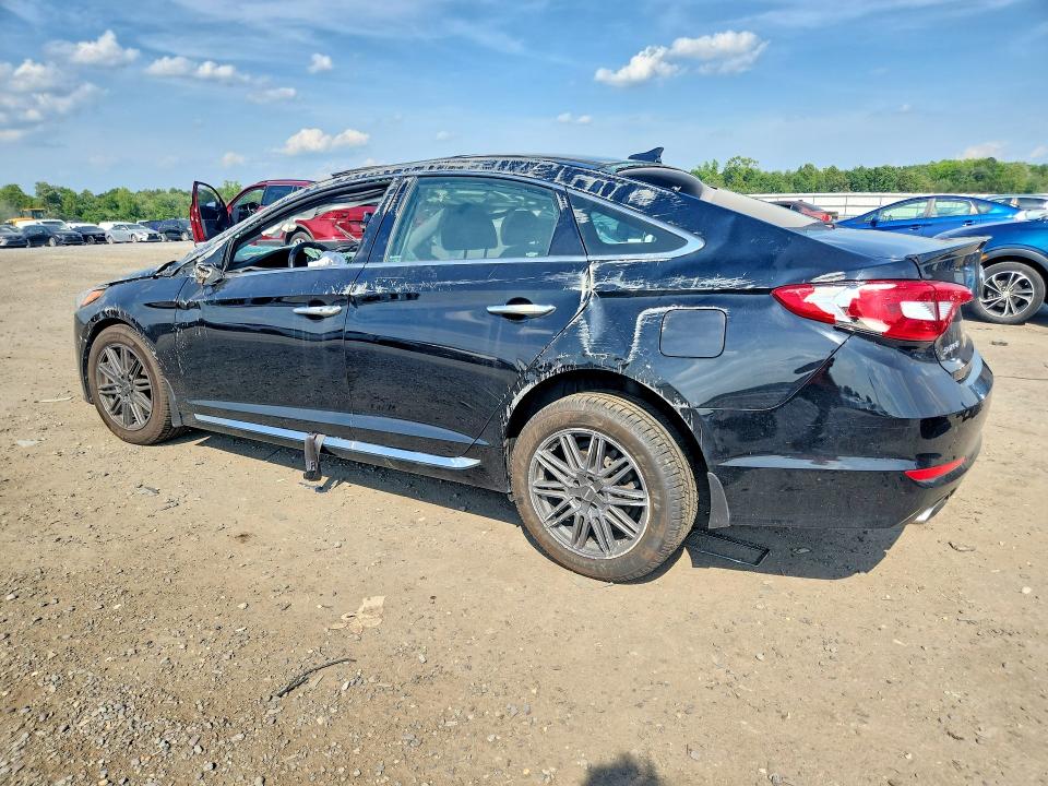 Продаж на аукціоні авто 2015 Hyundai Sonata, vin: 5NPE34AF0FH240393, номер лоту: 56969666