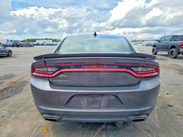 55137406 :رقم المزاد ، 2C3CDXBG4HH643144 vin ، 2017 Dodge Charger مزاد بيع