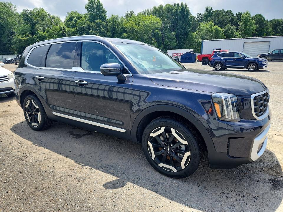 Aukcja sprzedaży 2025 Kia Telluride, vin: 5XYP64GC9SG634540, numer aukcji: 58014196
