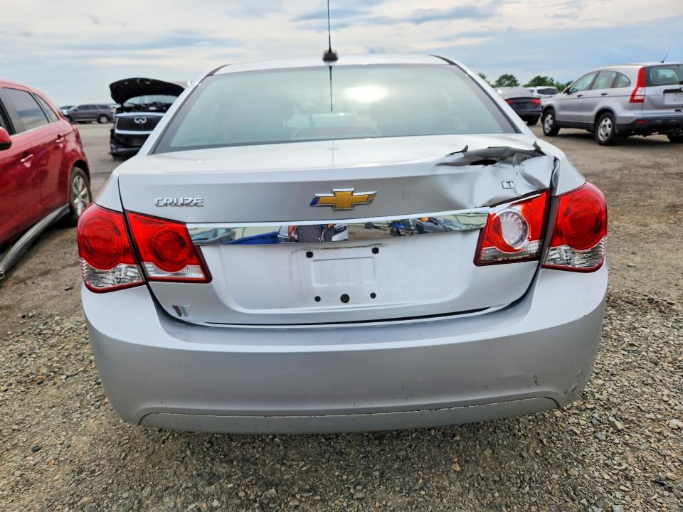 Продажа на аукционе авто 2015 Chevrolet Cruze, vin: 1G1PC5SB0F7180011, номер лота: 58686206
