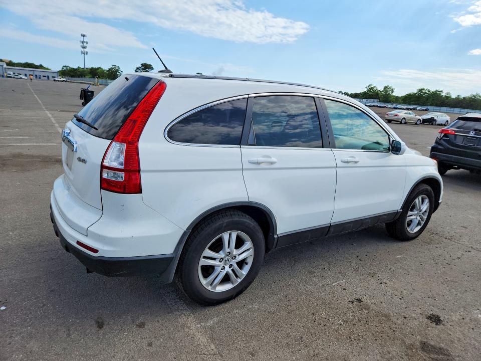 2010 Honda Cr-v მანქანა იყიდება აუქციონზე, vin: 5J6RE4H79AL025166, აუქციონის ნომერი: 57768936
