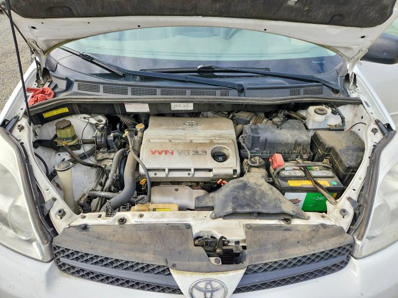 Aukcja sprzedaży 2005 Toyota Sienna, vin: 5TDZA23C15S244783, numer aukcji: 57010926