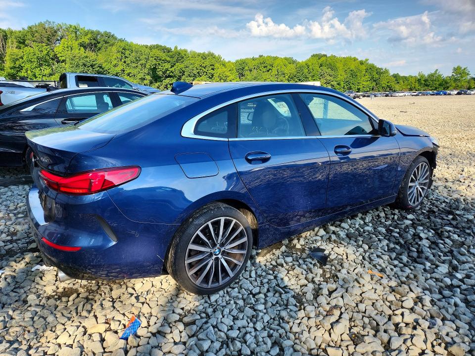 Aukcja sprzedaży 2022 Bmw 228xi, vin: WBA73AK06N7J89970, numer aukcji: 57540056