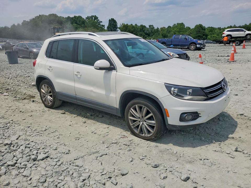 Продаж на аукціоні авто 2012 Volkswagen Tiguan, vin: WVGAV7AX3CW598110, номер лоту: 56703846