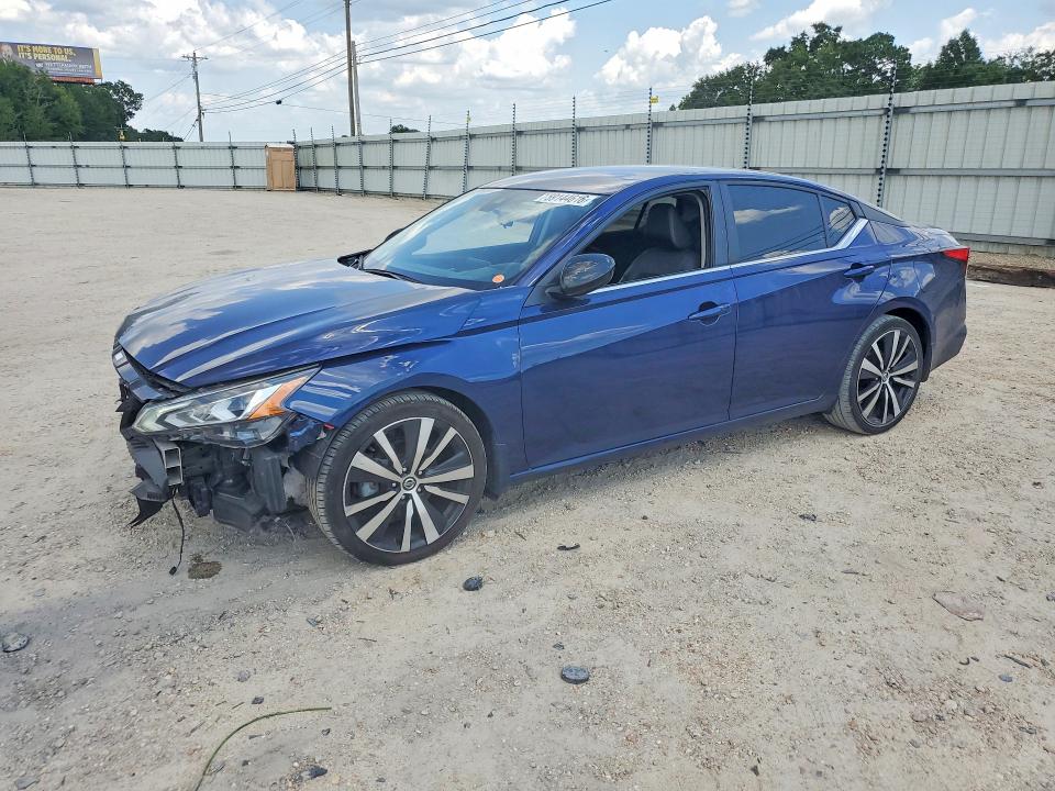 Продажа на аукционе авто 2021 Nissan Altima, vin: 1N4BL4CV1MN382133, номер лота: 59144616