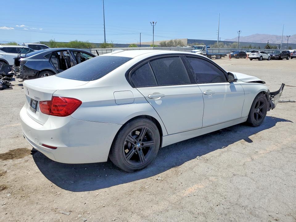 Aukcja sprzedaży 2015 Bmw 328, vin: WBA3C1C58FP852112, numer aukcji: 58651396