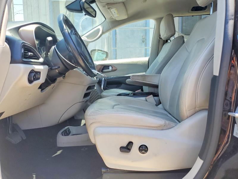 2017 Chrysler Pacifica მანქანა იყიდება აუქციონზე, vin: 2C4RC1BG5HR571015, აუქციონის ნომერი: 56736416