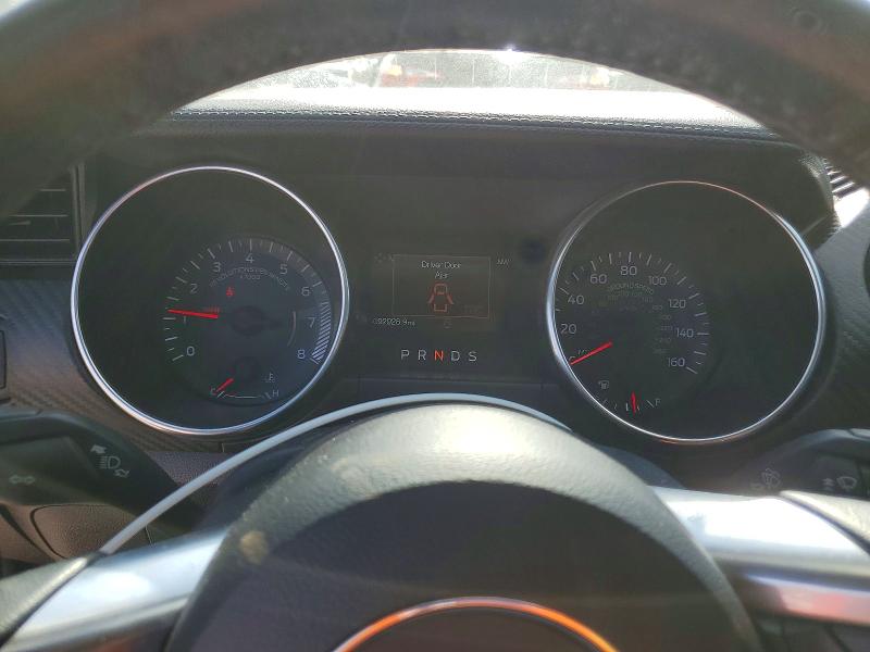 2019 Ford Mustang მანქანა იყიდება აუქციონზე, vin: 1FA6P8TH8K5168261, აუქციონის ნომერი: 58980476