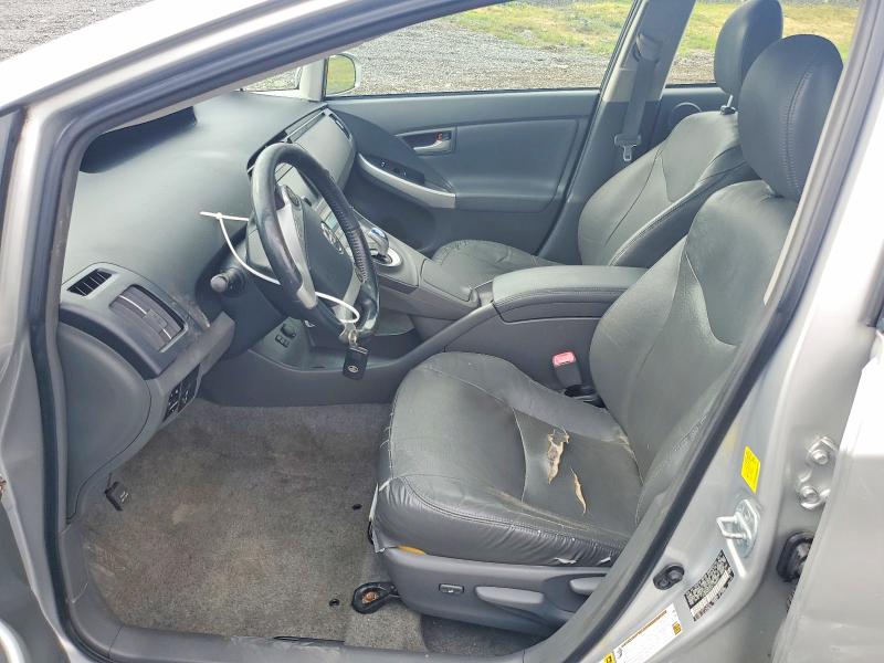 Продаж на аукціоні авто 2010 Toyota Prius, vin: JTDKN3DU2A1166654, номер лоту: 58438926