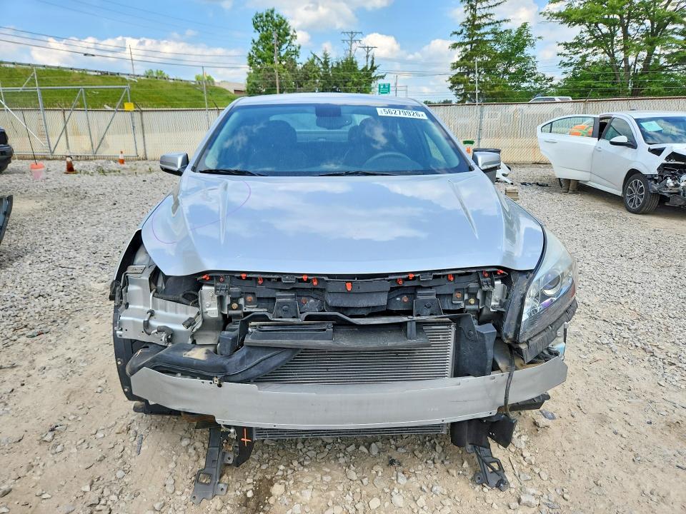 56279926 :رقم المزاد ، 1G11C5SL3FF275750 vin ، 2015 Chevrolet Malibu مزاد بيع