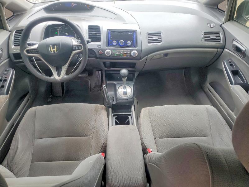 Продажа на аукционе авто 2009 Honda Civic, vin: 2HGFA16459H007706, номер лота: 56887086