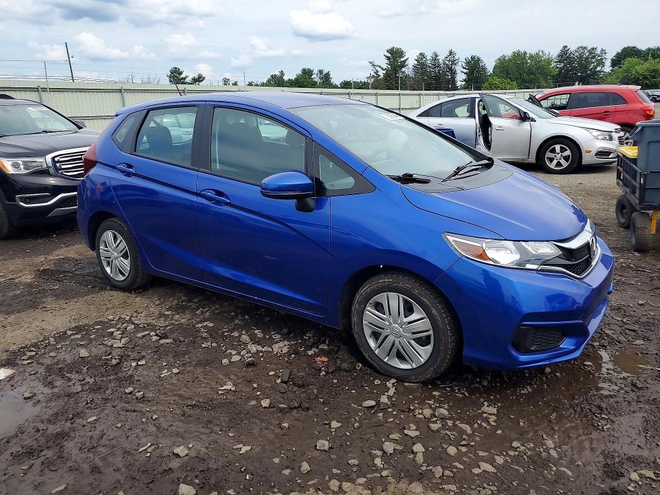 Продажа на аукционе авто 2019 Honda Fit, vin: 3HGGK5H48KM732231, номер лота: 58929406