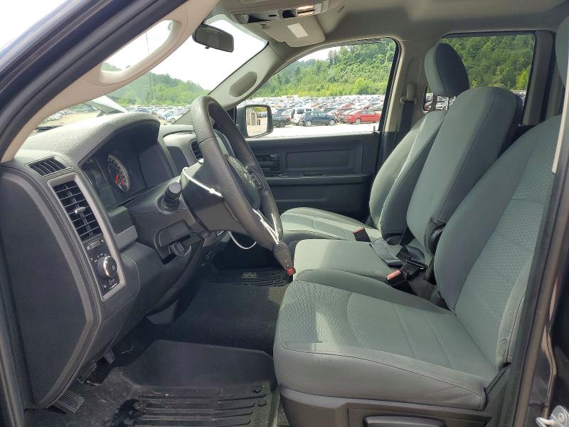 Продажа на аукционе авто 2018 Ram 1500, vin: 1C6RR7FG3JS320307, номер лота: 58521996