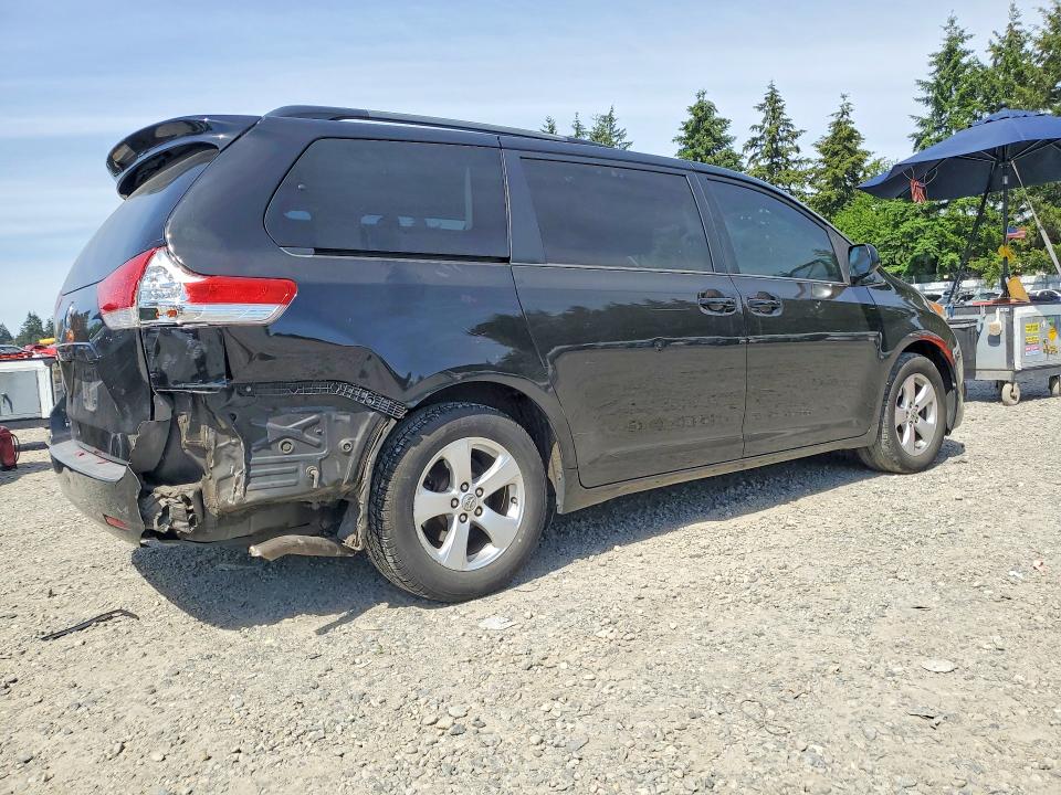 Продажа на аукционе авто 2013 Toyota Sienna, vin: 5TDKK3DC6DS348414, номер лота: 55789106