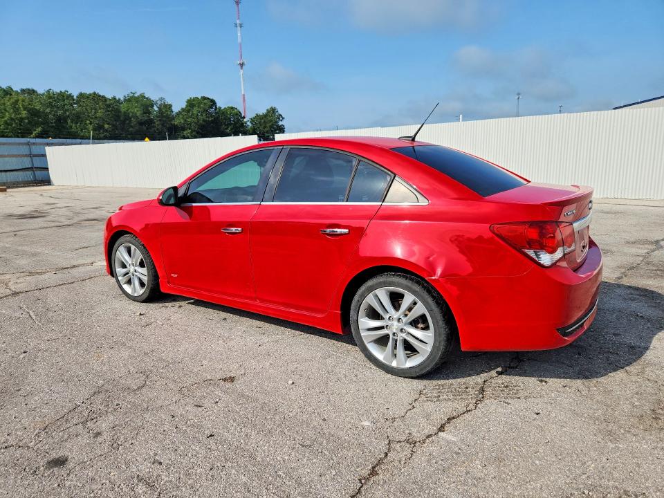 Aukcja sprzedaży 2014 Chevrolet Cruze, vin: 1G1PG5SB3E7392713, numer aukcji: 58448756