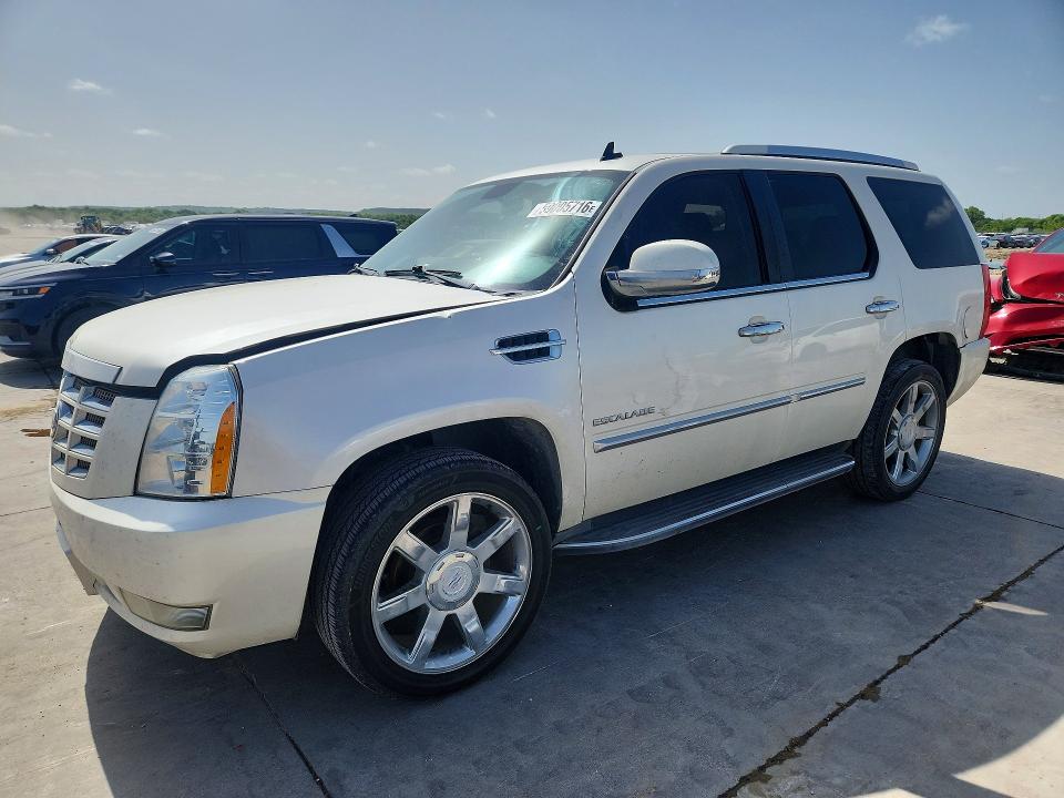 59005716 :رقم المزاد ، 1GYS3AEFXCR211719 vin ، 2012 Cadillac Escalade مزاد بيع