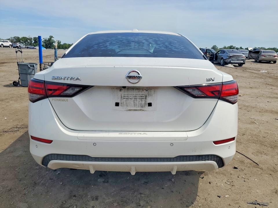 Aukcja sprzedaży 2020 Nissan Sentra, vin: 3N1AB8CV0LY244216, numer aukcji: 55036256