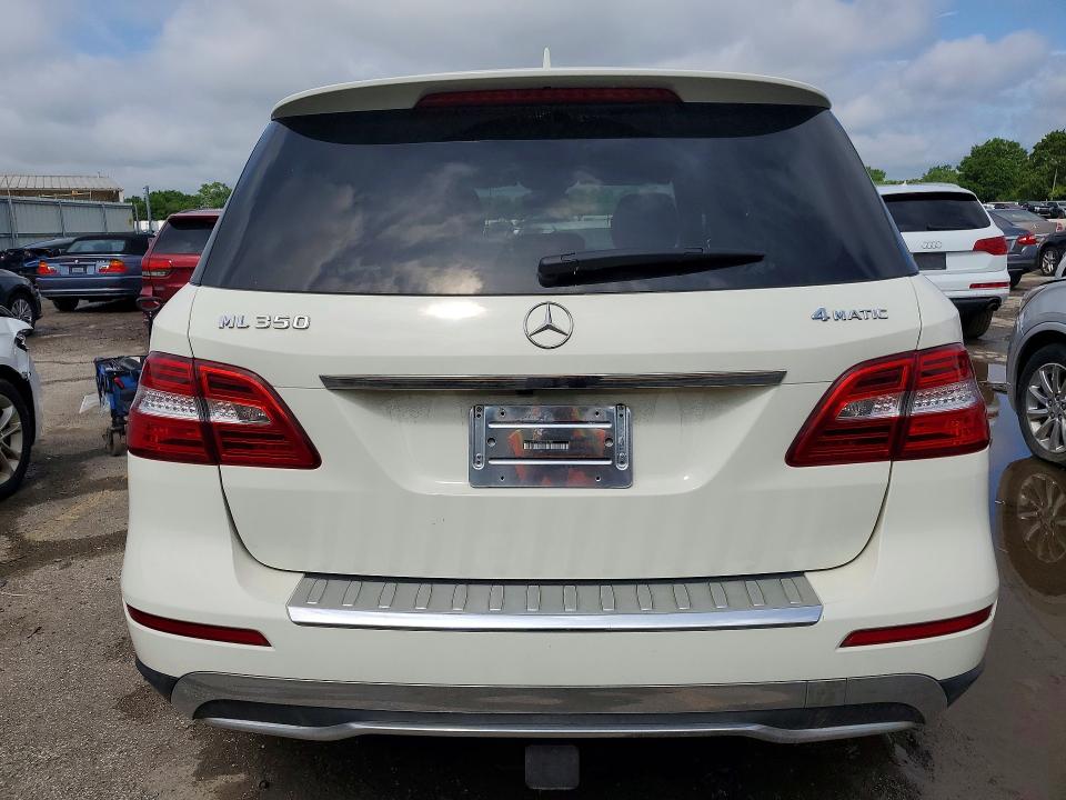 Продаж на аукціоні авто 2013 Mercedes-benz Ml, vin: 4JGDA5HB0DA189102, номер лоту: 55811666