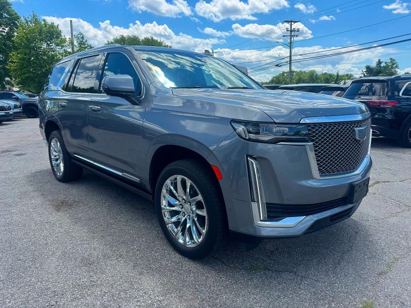 Auction sale of the 2021 Cadillac Escalade, vin: 1GYS4DKL1MR346498, lot number: 59113456
