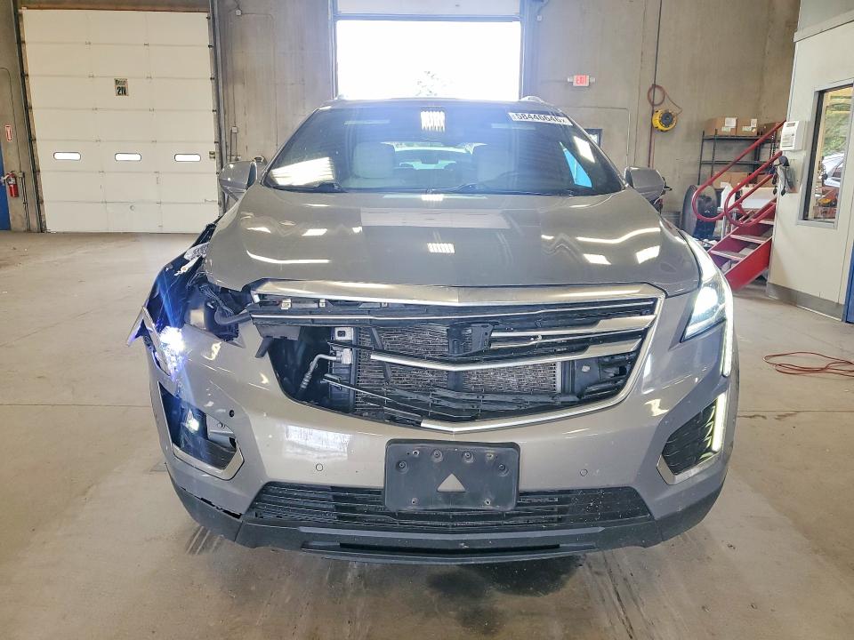Продажа на аукционе авто 2018 Cadillac Xt5, vin: 1GYKNFRS9JZ113342, номер лота: 58446646